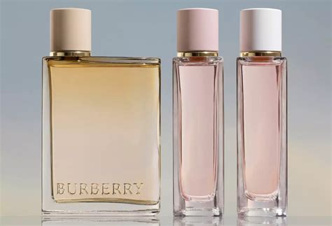 burberry parfume kvinde